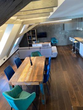 La Mezzanine des Rohan Saverne