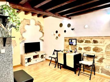 Apart. Entrepatios