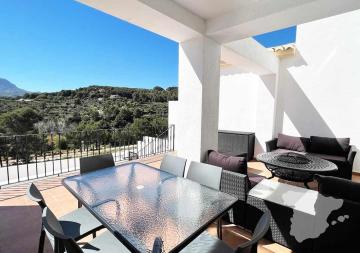 CostaBlancaDreams Casa Tinick in Calpe