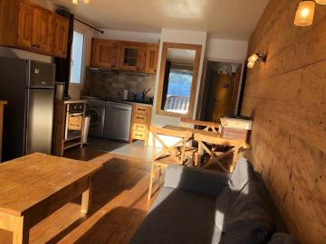 Appartement T3 Coeur de Station