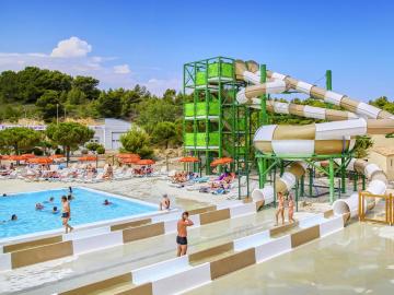 camping la falaise