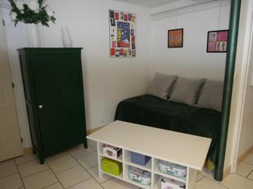Au jardin des Alouettes