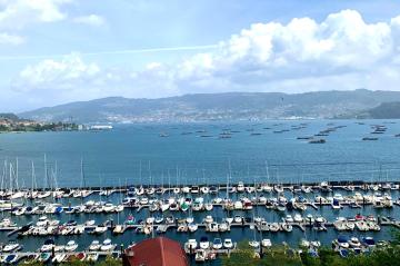 APARTAMENTO con VISTAS al MAR en MOAÑA