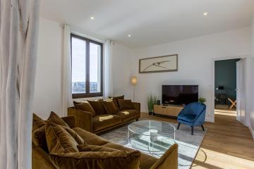 Vivez LE REVE DE LOIRE dans un superbe appartement