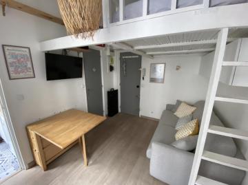 Appartement situé a proximité des Galeries Lafayette et de l'Opéra Garnier