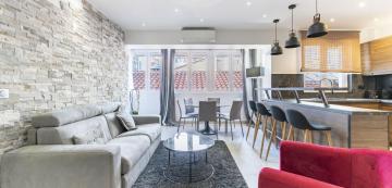 Appartement Cannes rue d'Antibes