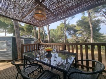 Bungalow Nomad Aventura