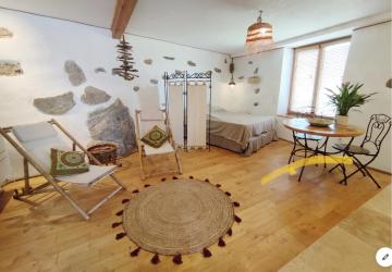 Studio, petit Nid nature pour se ressourcer