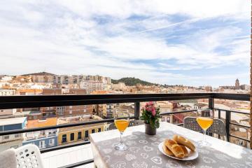 Salamanca FreshApartments by Bossh!