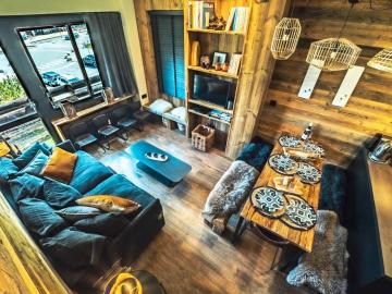 Appartement Tignes, 3 pièces, 6 personnes - FR-1-502-366