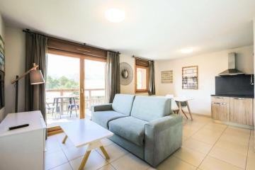 Résidence Les Mélèzes - maeva Home - Studio 4 Personnes - Sélection 904