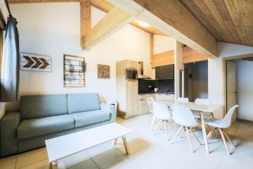 Résidence Les Mélèzes - maeva Home - Appartement 3 Pièces 6 Personnes - 934