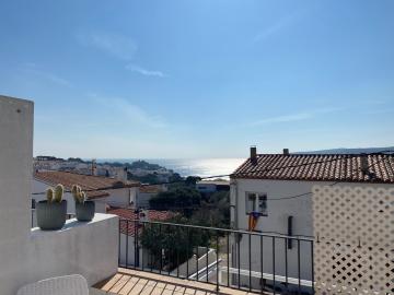 Cadaques, Terrasse VUE MER , Garage