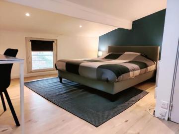 Pamiers Centre-Logement Entier-Triplex