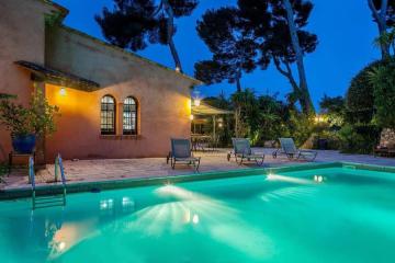 Maison bourgeoise Cannes
