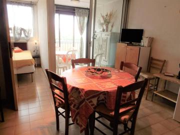 Appartement Le Grau-du-Roi, 2 pièces, 5 personnes - FR-1-717-2