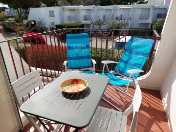 Appartement La Grande-Motte, 2 pièces, 4 personnes - FR-1-716-25
