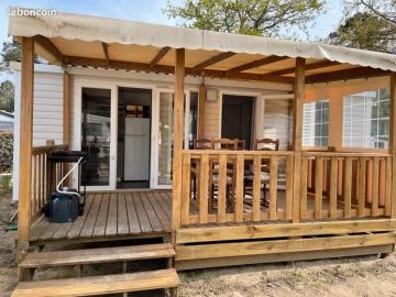 Charmant mobil home