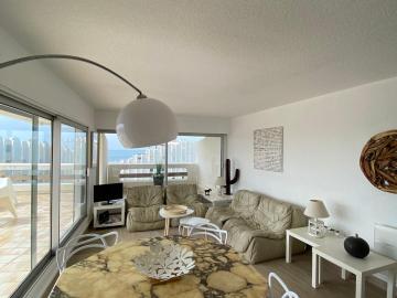 Appartement La Grande-Motte, 3 pièces, 6 personnes - FR-1-716-11
