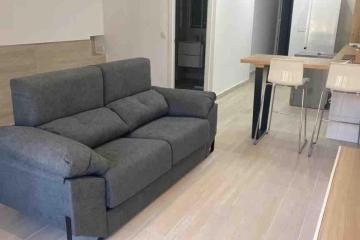 Planta baja moderna y nueva a estrenar en el centro ciudad 2 habitaciones y 2 baños