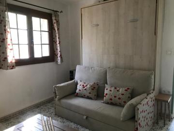 Studio mitoyen / 2 personnes