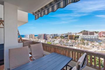 Cozy apartment in Benalmadena Ref 165
