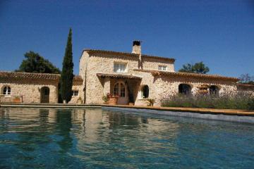 Le Mas des Muets in Cotignac
