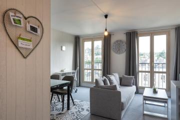 Appartement le Monédières