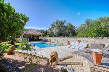 Villa « Cori Mei » avec piscine
