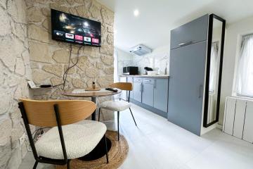 Studio rénové au centre de la vieille ville
