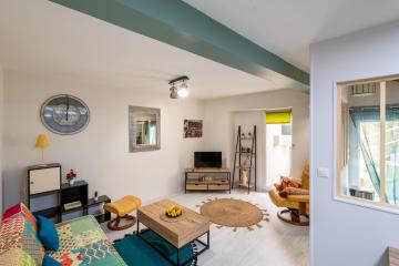 Loft 23 B - Appt à Niort pour trois