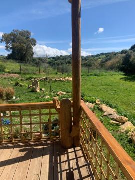 cabaña CasaOtto