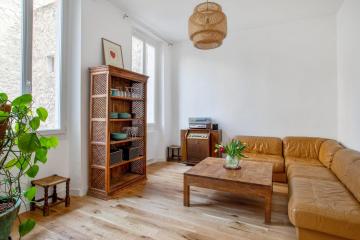 Cosy flat near Cours Julien in Marseille - Welkeys