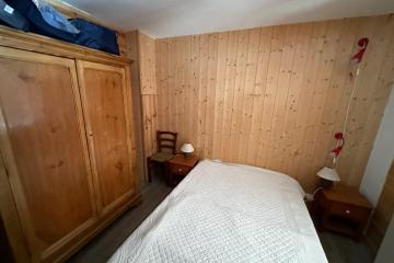 Spacious cocoon with garden in La Salle-les-Alpes