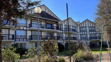 Appart 51m2 4-6 pers - Résidence du Parc - Hardelot-plage