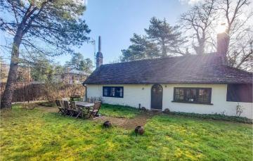 Beautiful Home In Le Touquet-paris-plage With Wifi And 3 Bedrooms