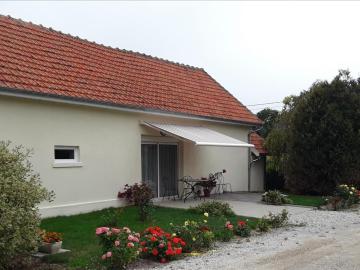 Gîte Champigny-sur-Aube, 2 pièces, 2 personnes - FR-1-543-262