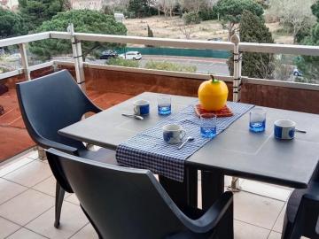 Studio Canet-en-Roussillon, 1 pièce, 2 personnes - FR-1-696-31