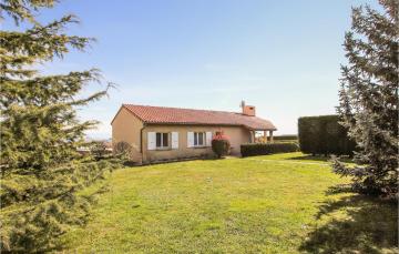 Amazing Home In Cheminas With Outdoor Swimming Pool, Wifi And Private Swimming Pool