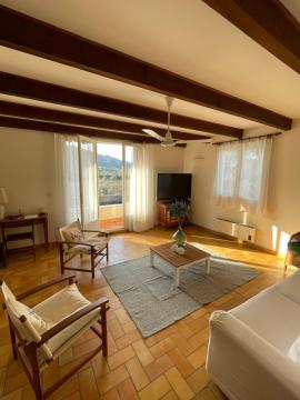 Maison 3 chambres à 2 pas de la mer !