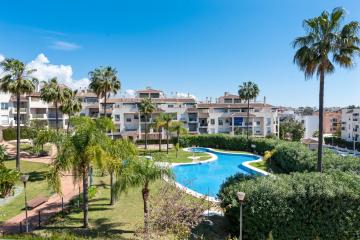 Puerto Banus bright apartment Ref M22
