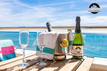 Apartamento El Velero Primera línea playa
