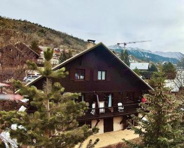 Grand studio à 8 minutes des pistes
