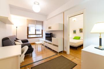 Pretty apartment close to the beach