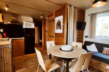 Chalet with garden and pool in La Teste-de-Buch