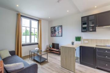 Cosy apartment close to the beach