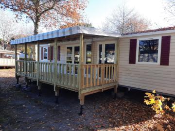 MobilHome camping Siblu la Reserve