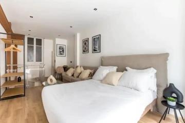 Magnifique Appartement avec Sauna et Jacuzzi
