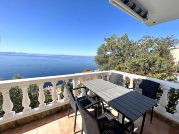 Joan Margarit 42 - Piso con magnifica vista al mar