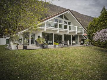La Maison Blanche